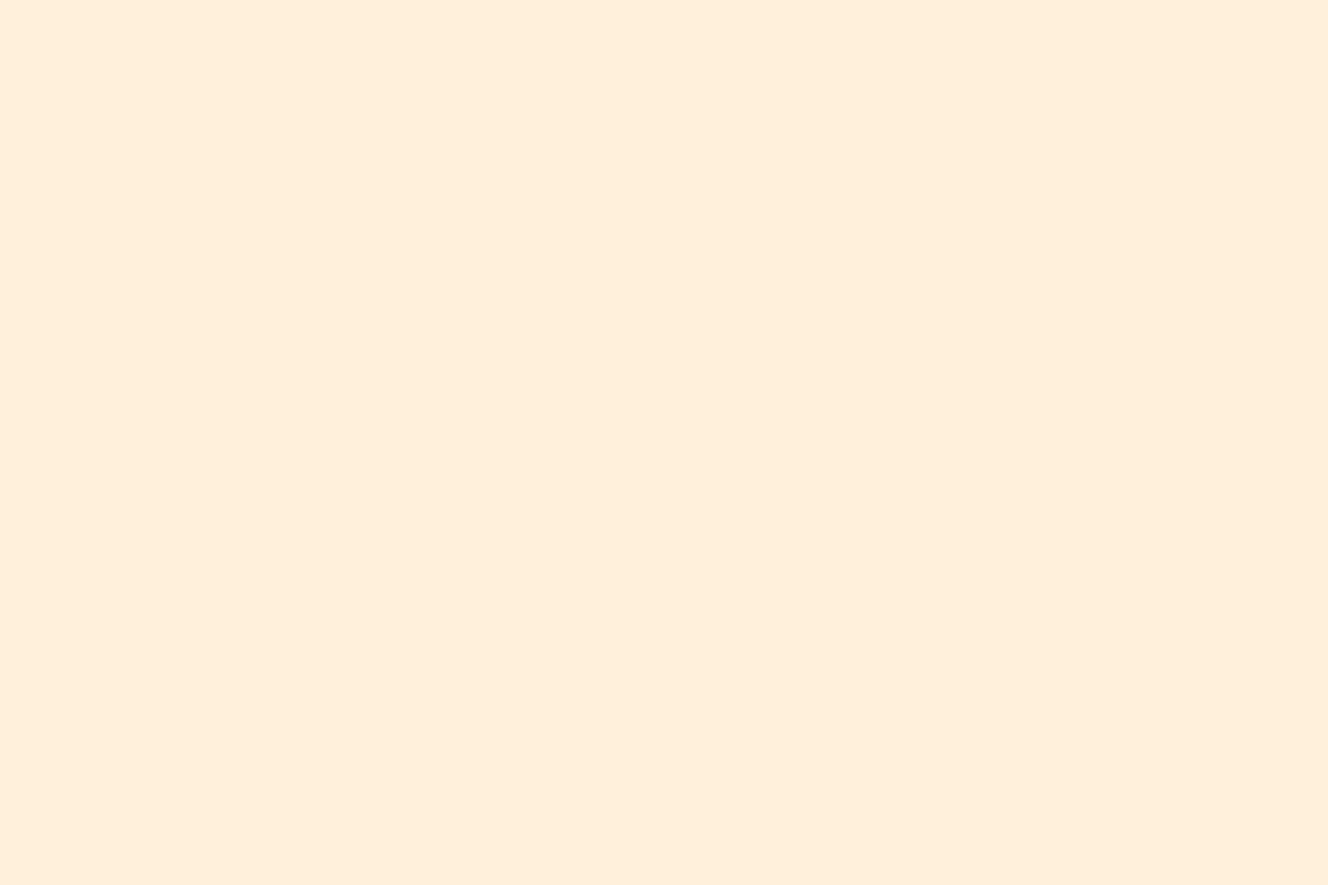Almond gutter color sample