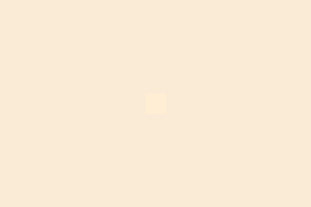 Linen gutter color sample