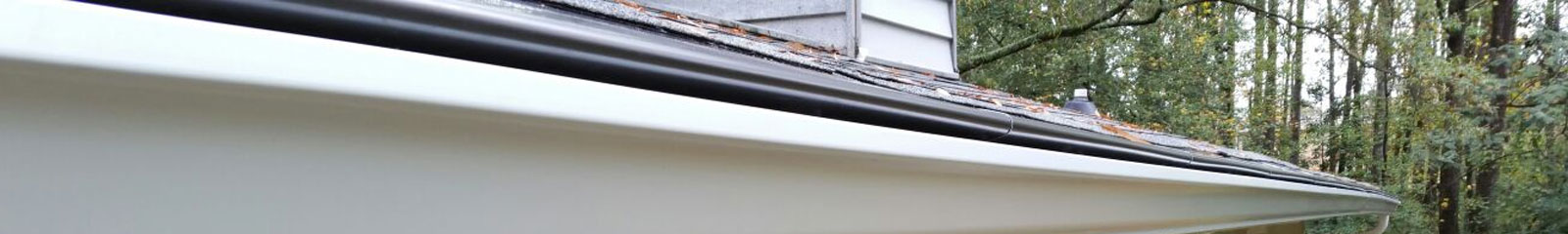 Gutter covers / gutter guards